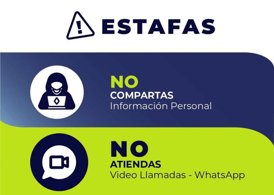 Servicios Públicos advierte sobre intentos de estafa en su nombre ...