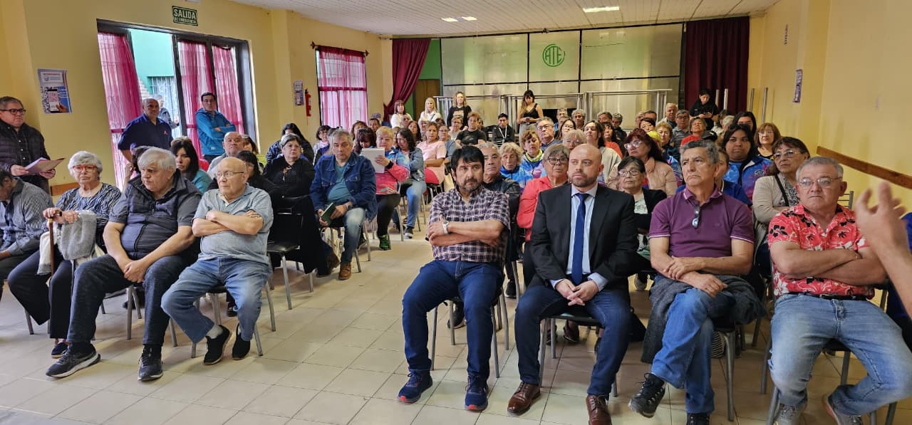 Aparicio propone censar a personas mayores en situación de ...