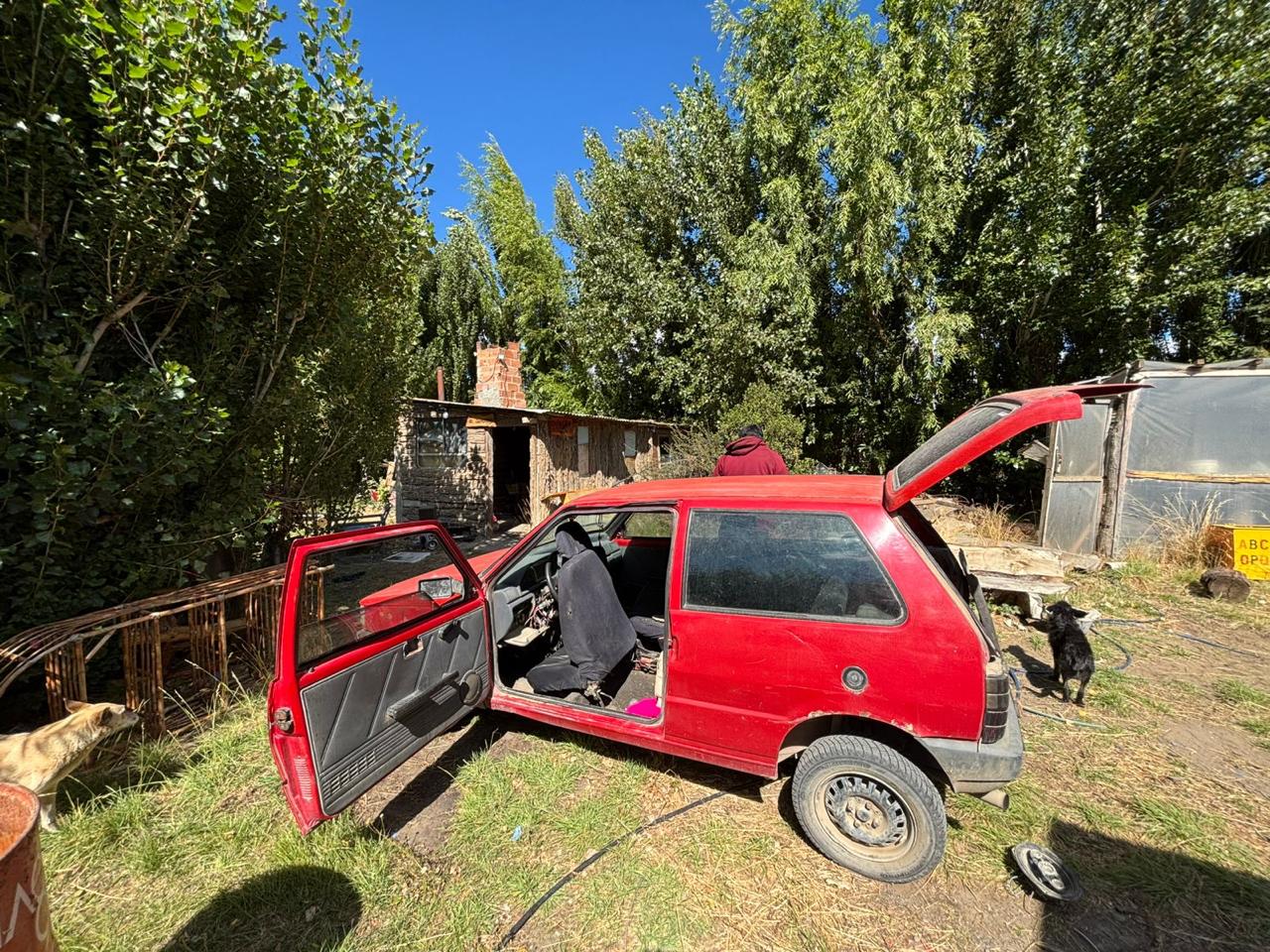 Allanamientos positivos en El Calafate por una causa de robo calificado ...