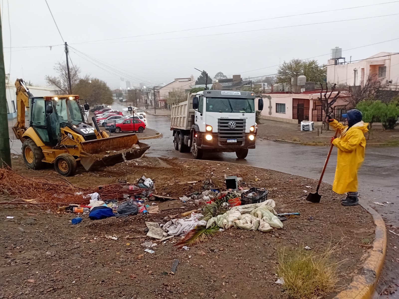 Municipio intensifica tareas de limpieza y prevención ante las ...